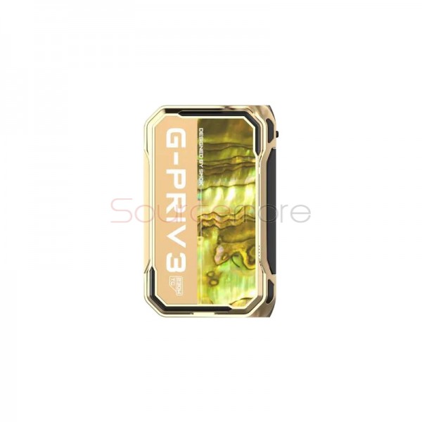 Smok G-PRIV3 Mod Prism Gold