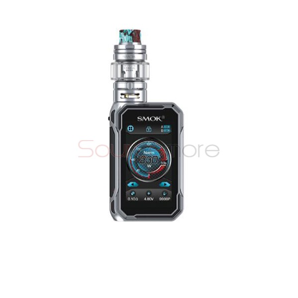 SMOK G-PRIV 3 Kit Standard Edition 5ml Prism Chrome