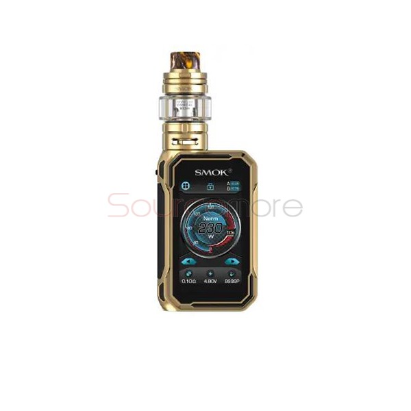 SMOK G-PRIV 3 Kit EU Edition 5ml Prism Gold