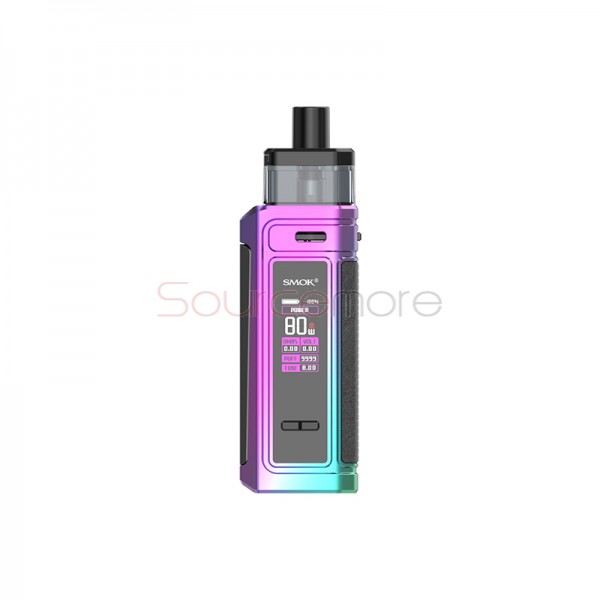 SMOK G-Priv Pod Kit Prism Rainbow