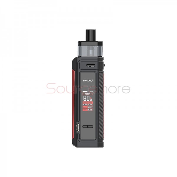 Smok G-PRIV PRO Pod Kit Matte Black