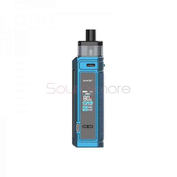 Smok G-PRIV PRO Pod Kit Matte Blue