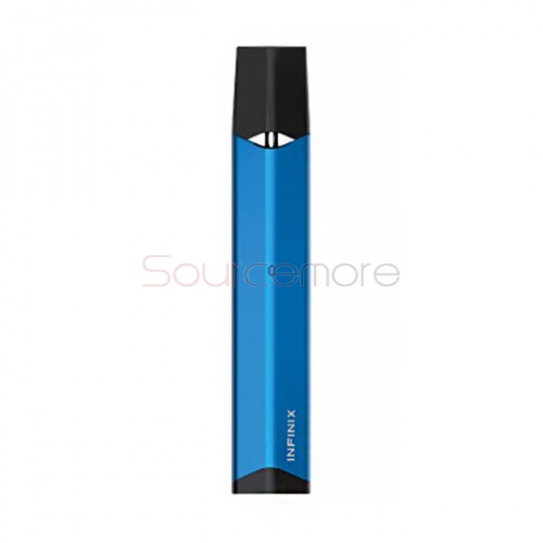 Smok INFINIX 16W Starter Kit with 250mah and 2ml Capacity-Blue
