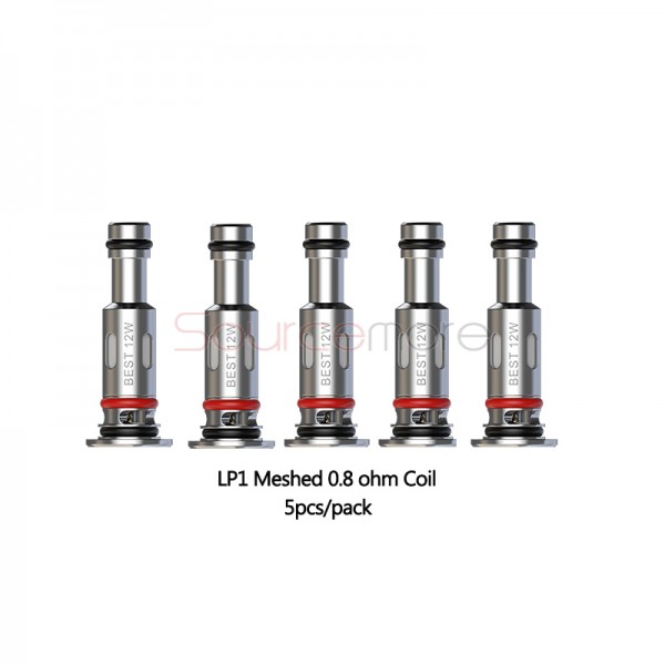 Smok LP1 Meshed coil 0.8ohm 5pcs