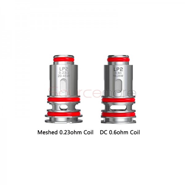 SMOK LP2 Coil for RPM 4/G-Priv Pod/Morph Pod-80
