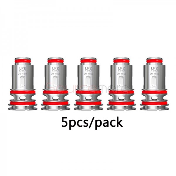 SMOK LP2 Meshed 0.23ohm Coil 5pcs