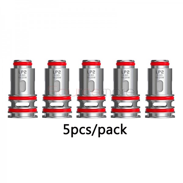 SMOK LP2 Coil for RPM 4/G-Priv Pod/Morph Pod-80