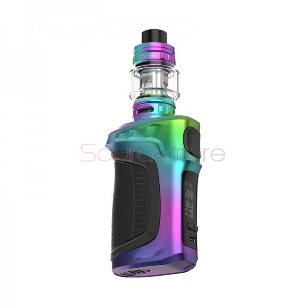 SMOK MAG-18 Kit with 7.5ml TFV18 Tank Black and 7-Color