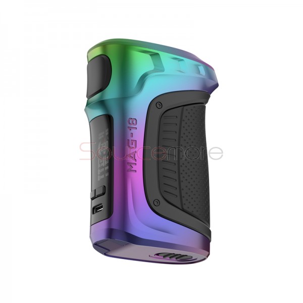SMOK MAG-18 Mod Black and 7-Color