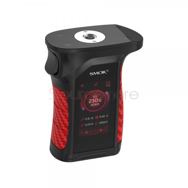 SMOK MAG P3 Mod Black Red