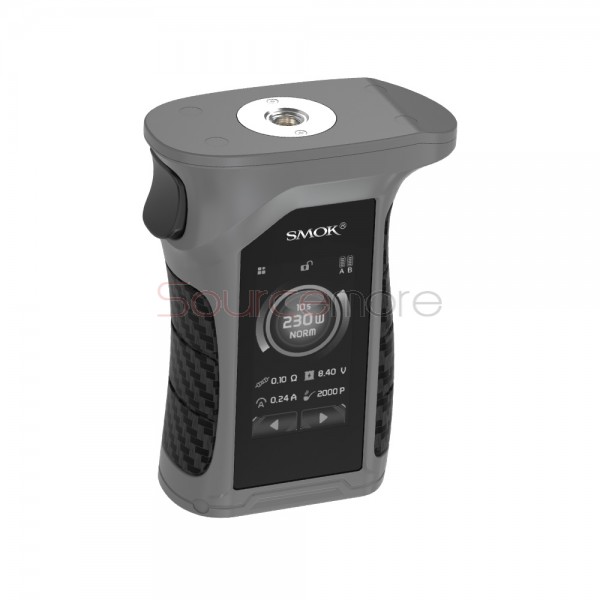 SMOK MAG P3 Mod Gray Black