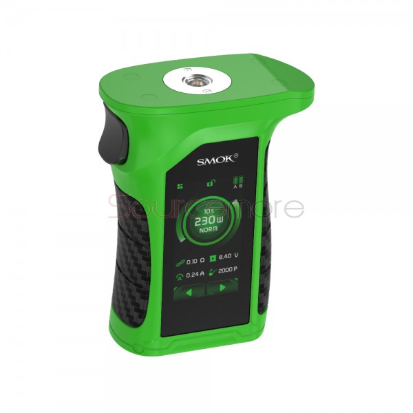 SMOK MAG P3 Mod Green Black