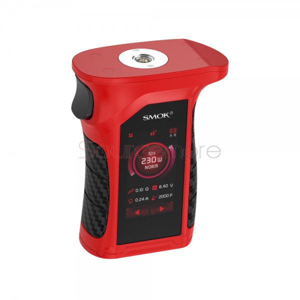 SMOK MAG P3 Mod Red Black