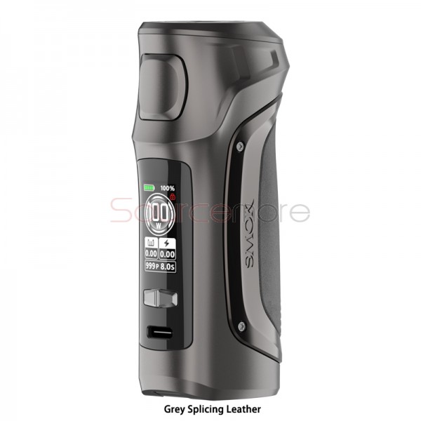 SMOK Mag Solo Mod Grey Splicing Leather