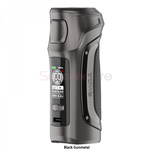 SMOK Mag Solo Mod Gunmetal