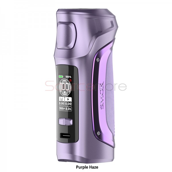 SMOK Mag Solo Mod Purple Haze