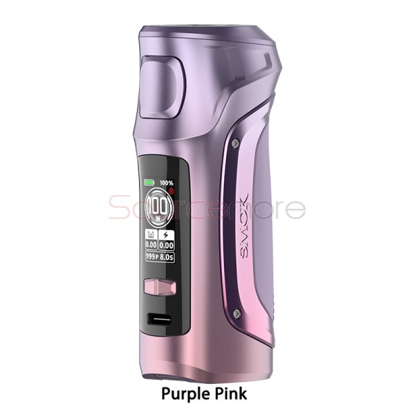 SMOK Mag Solo Mod Purple Pink