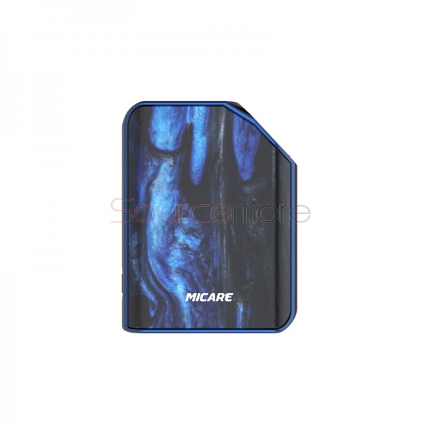 SMOK MICARE Mod - Blue and Black