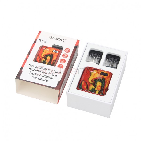 SMOK MICO Pod Kit - Red