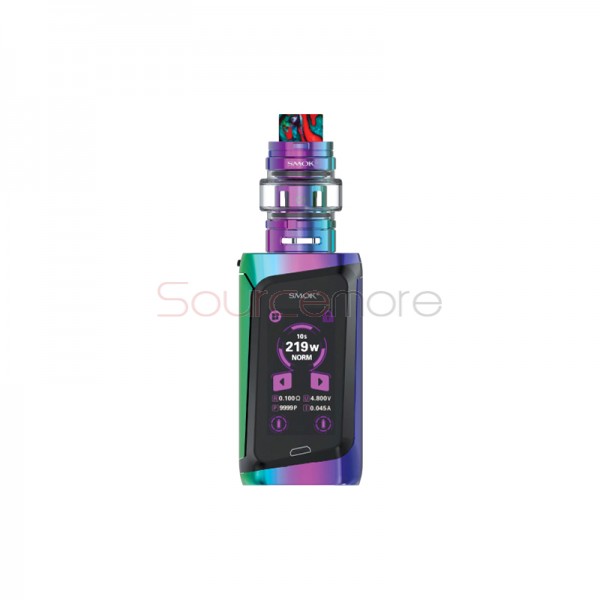 SMOK Morph 219 Kit - 7-Color and Black