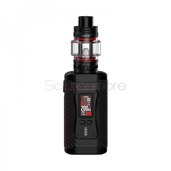 SMOK Morph 2 Kit Black Carbon Fiber