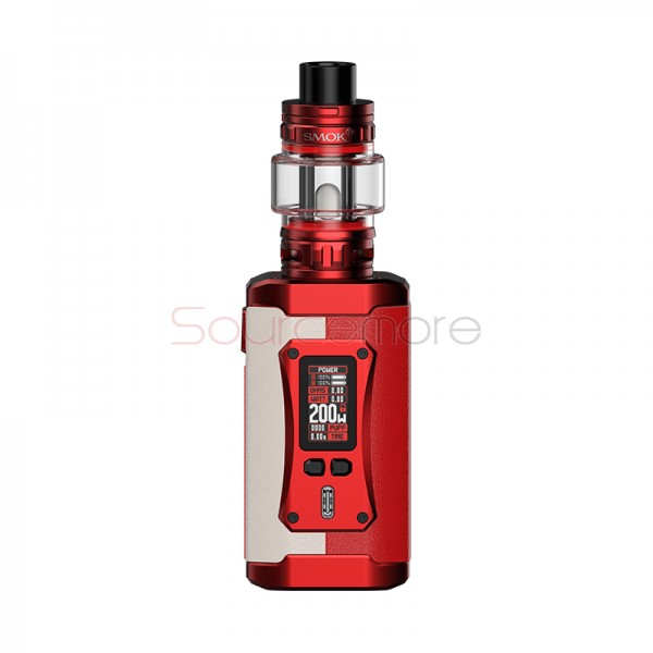 SMOK Morph 2 Kit White Red