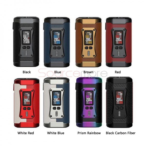 SMOK Morph 2 Mod