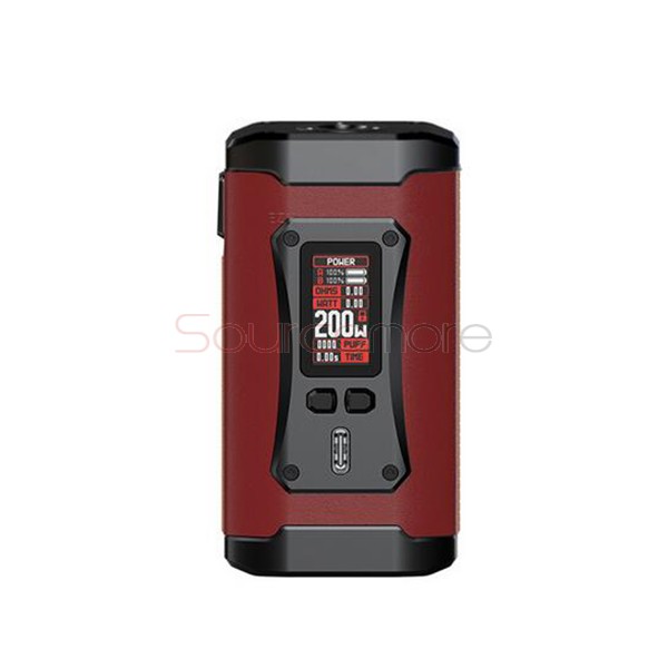 SMOK Morph 2 Mod Red
