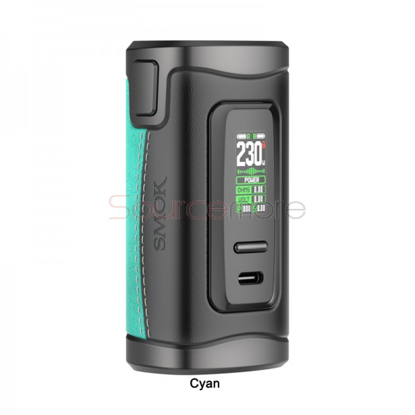 SMOK Morph 3 Mod Cyan