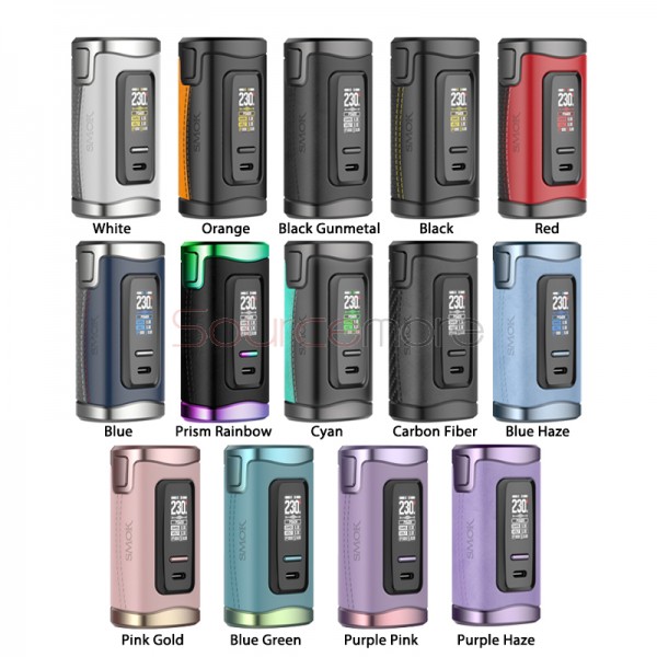 SMOK Morph 3 Mod