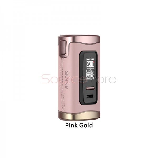 SMOK Morph 3 Mod Pink Gold