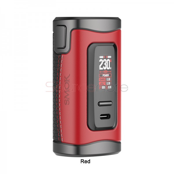 SMOK Morph 3 Mod