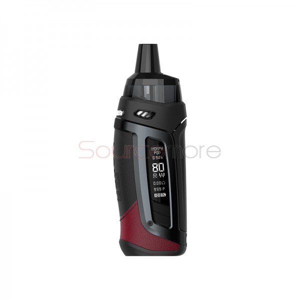 SMOK Morph Pod-80 Kit Black Red