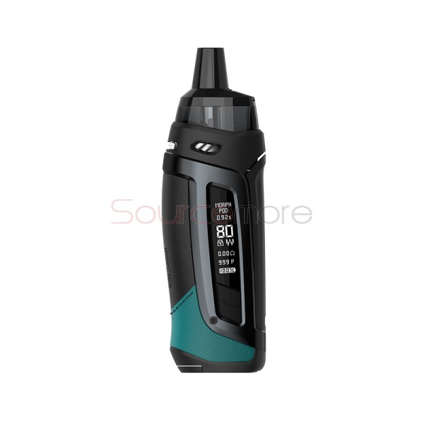 SMOK Morph S Pod-80 Kit Black Green