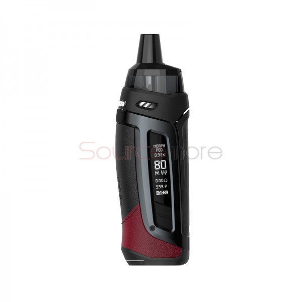 SMOK Morph S Pod-80 Kit Black Red