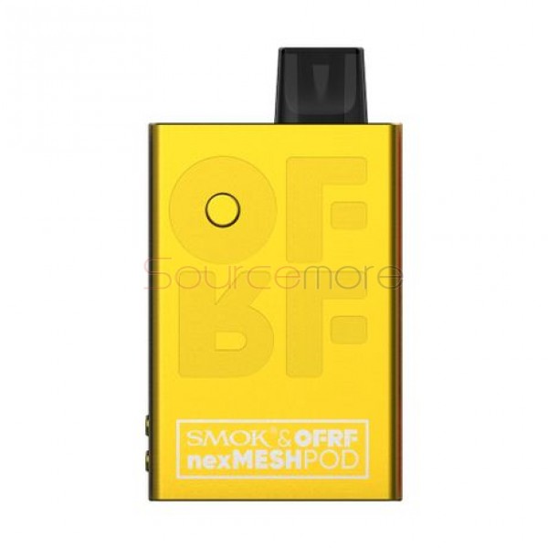 SMOK & OFRF nexMESH Pod Kit Gold