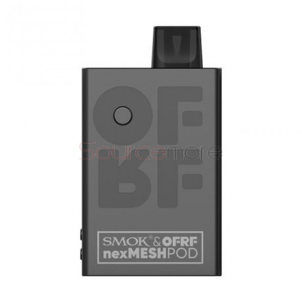 SMOK & OFRF nexMESH Pod Kit Gunmetal
