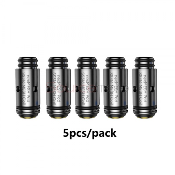 SMOK & OFRF nexMESH Pod Coil