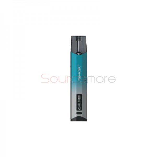 SMOK Nfix Kit Silver Lake Blue