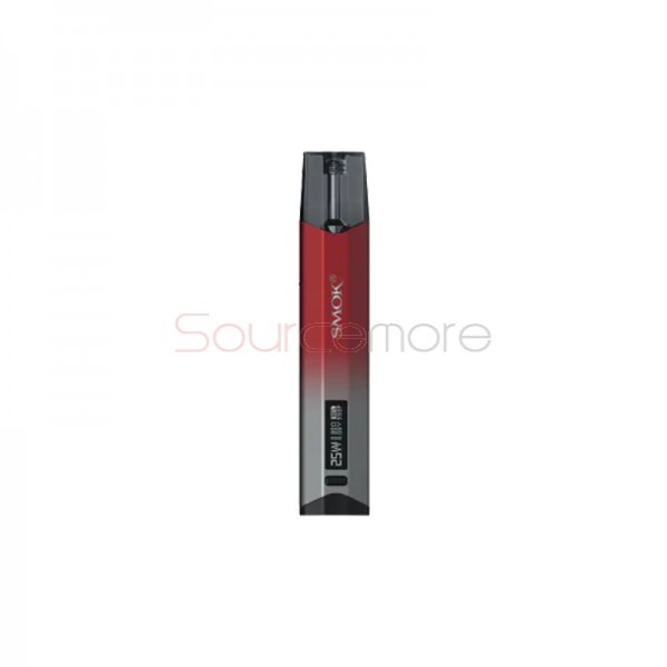 SMOK Nfix Kit Silver Red