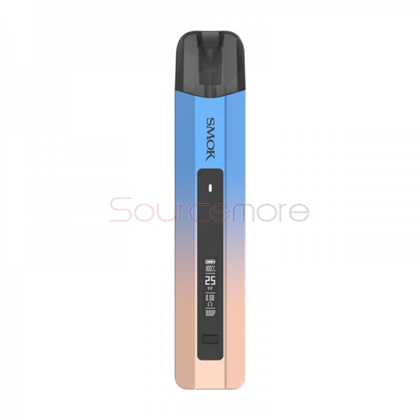 SMOK Nfix Pro Kit Blue Gold