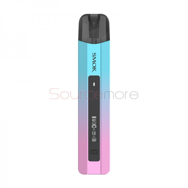 SMOK Nfix Pro Kit Cyan Pink