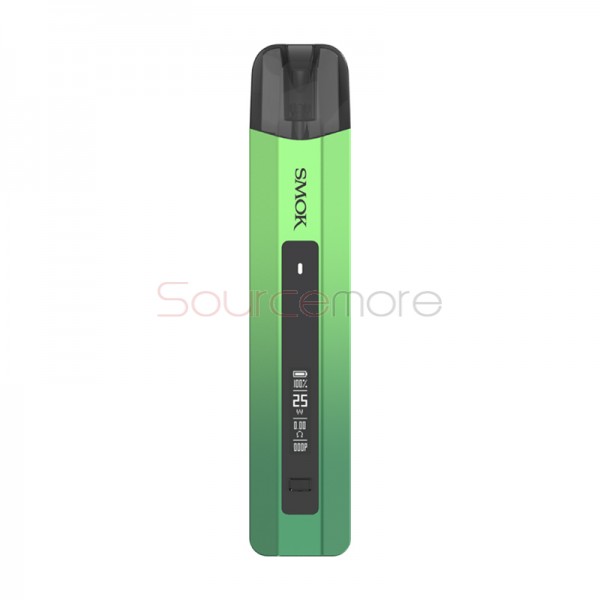 SMOK Nfix Pro Kit Green Gold
