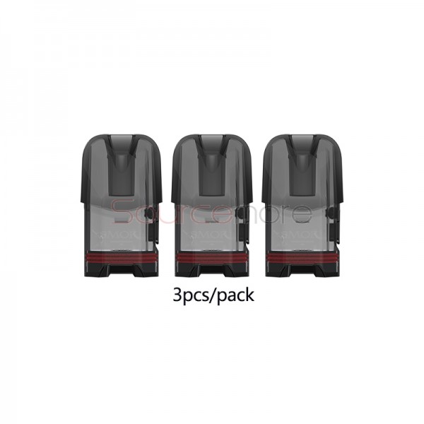 SMOK Nfix Pro Empty Pod Cartridge 3pcs