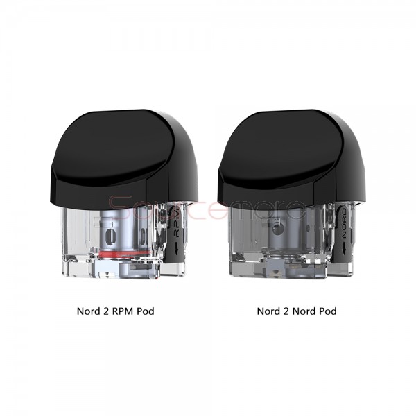 SMOK Nord 2 Empty Pod Cartridge