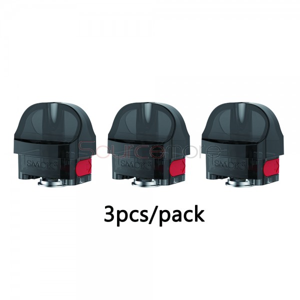 SMOK Nord 4 Empty Pod Cartridge RPM2 Pod 3pcs