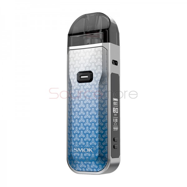 SMOK Nord 5 Kit Blue Grey Dart