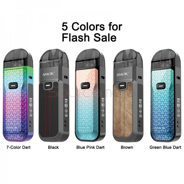 SMOK Nord 5 Kit Flash Sale