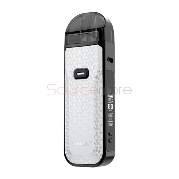 SMOK Nord 5 Kit White Dart