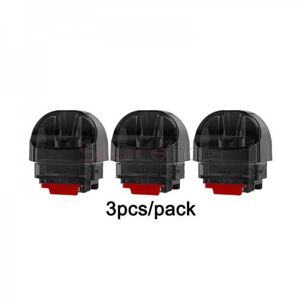 SMOK Nord 5 Empty Pod Cartridge 5ml 3pcs